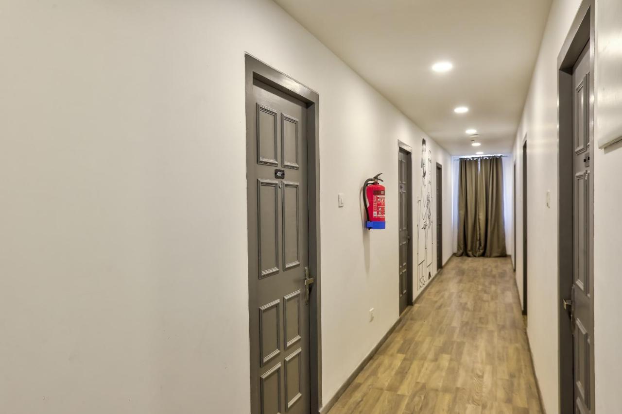Готель Oyo Townhouse 156 Maraimalai Nagar Ченнаї Екстер'єр фото