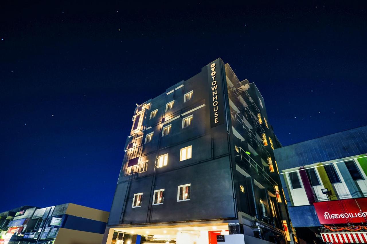 Готель Oyo Townhouse 156 Maraimalai Nagar Ченнаї Екстер'єр фото
